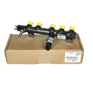 ENJEKTOR RAMPASI KOMPLE (KAVAL) BOXER-JUMPER-308-3008-5008-508-EXPERT-JUMPY-TRAVELLER-DS4-DS5 2.0HDI EURO6 MONDEO 9674300080