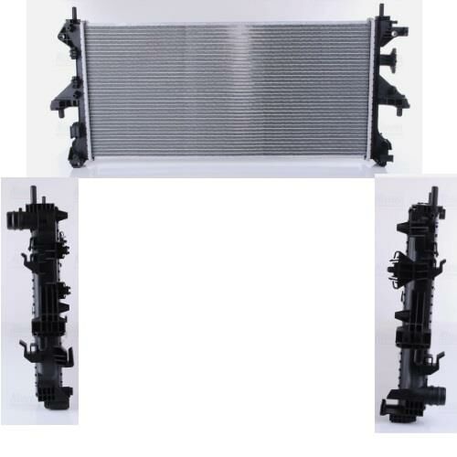 SU RADYATORU -AC KLIMASIZ BOXER JUMPER 2.2HDI DUCATO 2.3JTD-3.0JTD 2006-2015 (777 X 370 X 26) 1330.Q2-1330.Q3-1330.Z4-1366650080-1362305080