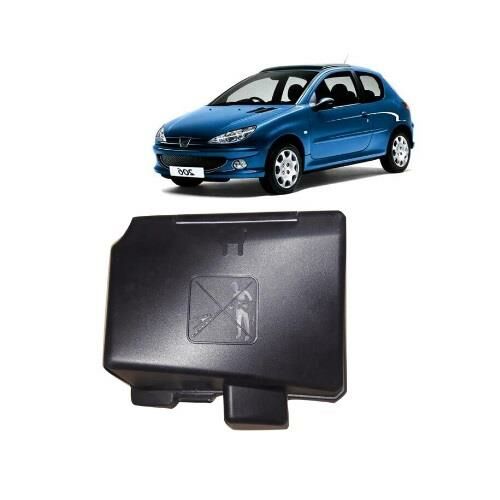 MOTOR İCİ SİGORTA KUTU KAPAĞI ÜST 206-206 PLUS 1997- 6556Z1