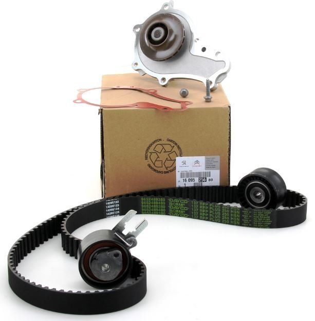 TRİGER SETİ & DEVİRDAİM VOLVO C30-S40-V50 06-12 S80-V70 III 09-11 1.6D