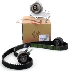 TRİGER SETİ & DEVİRDAİM VOLVO C30-S40-V50 06-12 S80-V70 III 09-11 1.6D