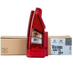 STOP LAMBASI SOL (BAGAJ TEK KAPI) PARTNER TEPE-BERLINGO 2009-2013 6350FH