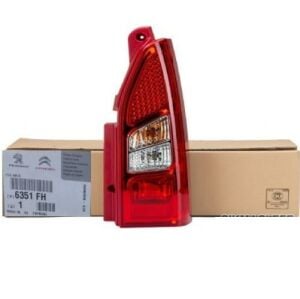 STOP LAMBASI SAĞ (BAGAJ TEK KAPI) PARTNER TEPE-BERLINGO 2009-2013 6351FH