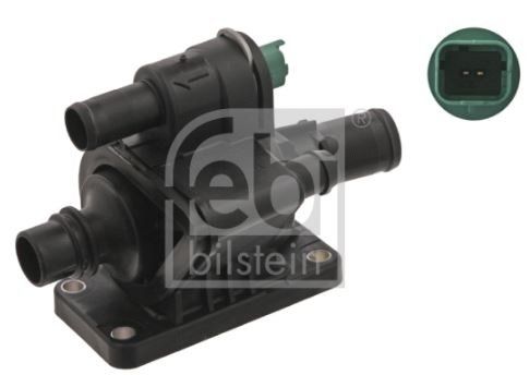 TERMOSTAT GÖVDESİ FIESTA V-VI 03-08 FUSION 03-12 1,4TDCI DİZEL