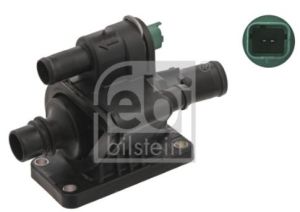 TERMOSTAT GÖVDESİ FIESTA V-VI 03-08 FUSION 03-12 1,4TDCI DİZEL