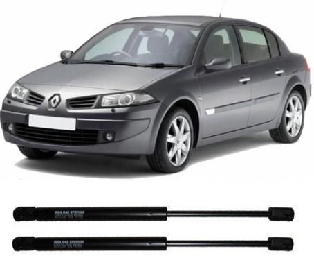 BAGAJ KAPAK AMORTİSÖRÜ MEGANE II SEDAN 2004- 8200119497 BOY:365, 350N