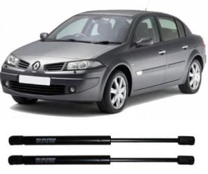 BAGAJ KAPAK AMORTİSÖRÜ MEGANE II SEDAN 2004- 8200119497 BOY:365, 350N