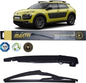 ARKA SİLECEK KOLU & SÜPÜRGE C4 CACTUS 2012- 1611872280-1611872380