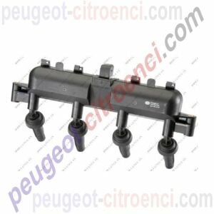 ATEŞLEME BOBİNİ 106-206-306-XSARA 1.6 8V (SİYAH SOKET)