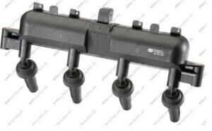 ATEŞLEME BOBİNİ 106-206-306-XSARA 1.6 8V (SİYAH SOKET)