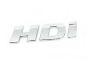 BAGAJ KAPAK YAZISI ( HDİ ) BOXER 03>11