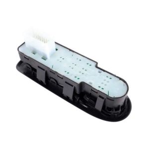 CAM AÇMA DÜĞMESİ C3 III-DS3 2009-2016 14 PİN-İKİLİ-BEYAZ 98012275XT-96647495XT-6490.CF