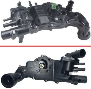 TERMOSTAT KOMPLE C5 HDI-206-406 YM-605-4007 2.0HDI OTOMATİK 1336.S3