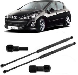 BAGAJ KAPAK AMORTİSÖRÜ SAĞ-SOL TAKIM PEUGEOT 308 2009-2013 8731Q6