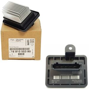 KLIMA MOTORU KUMANDA MODULU C3 AIRCROSS-208-2008 SUV 2019- 1681055380-9833380880