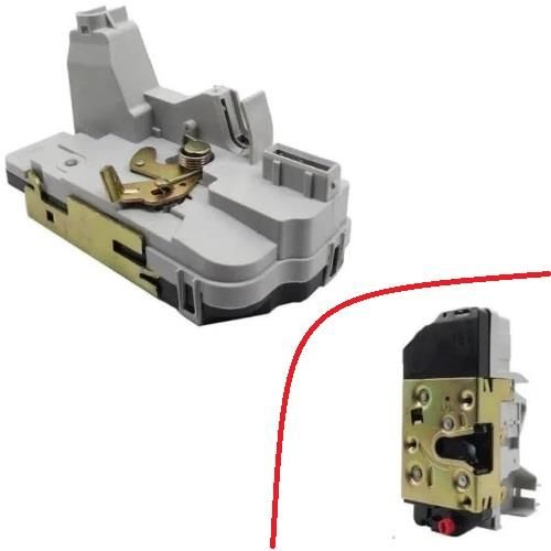 SAĞ ARKA KAPI KİLİT PEUGEOT 307 2001-2008 9138.G0-9138G0
