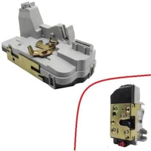 SAĞ ARKA KAPI KİLİT PEUGEOT 307 2001-2008 9138.G0-9138G0
