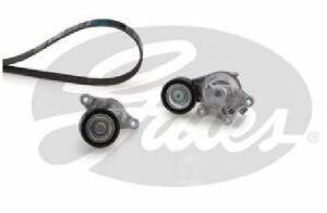 V KAYIŞ GERGİ SETİ 308-3008-508-5008-2008-C4-DS4-DS5-C5 1.6HDI E5