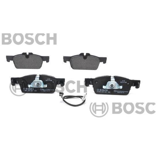ÖN FREN BALATASI 508-508 SW 1.6 VTI-1.6 THP-1.6 HDI-2.0HDI