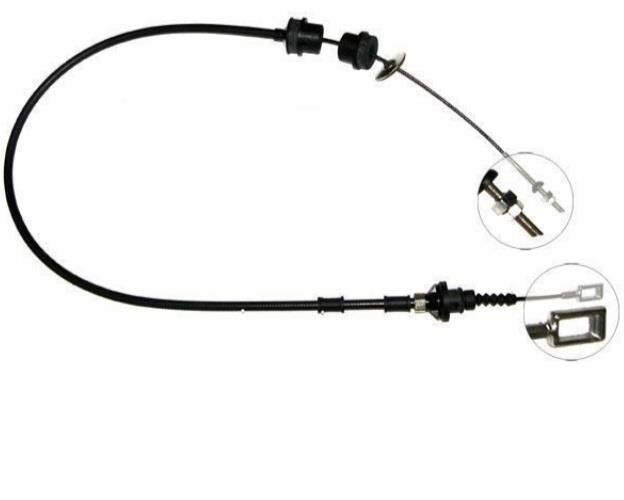 DEBRİYAJ TELİ  BOXER-JUMPER DJ5 2.5 12V 2150.AV-2150.Y5-1335052080 (SOMUN AYARLI)
