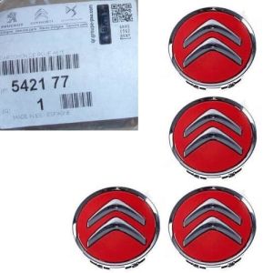 ÇELİK JANT GÖBEK TAKIM (KIRMIZI) C3 III-DS3 2009- 5421.77-9404.J6