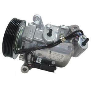 KLİMA KOMPRESÖRÜ 301-C-ELYSEE 2012- 1.2 VTI-PURETECH 1.5-1.6 VTI-BLUEHDI 9806599380-ACP1583000S
