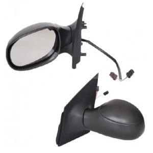 SOL DIŞ AYNA C2-C2 VTR 2003-2008 ELEKTRİKLİ-ISITMALI-SENSÖRLÜ