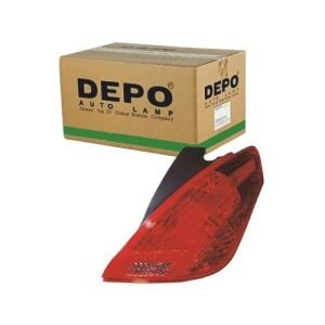 SAĞ STOP PEUGEOT 308 2009-2013 6351CV-6351.CV