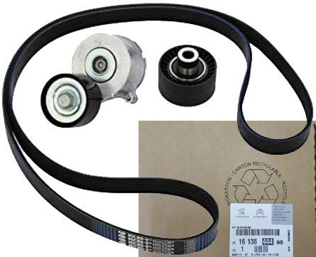 ALTERNATOR KAYIS + RULMAN SETI FIESTA-FUSION 1.4TDCI 03>12 KLIMALI