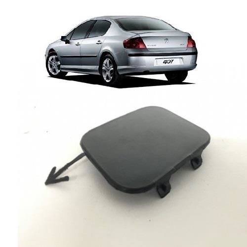 ARKA TAMPON CEKİ DEMİR KAPAĞI PEUGEOT 407 2004- 7414FT