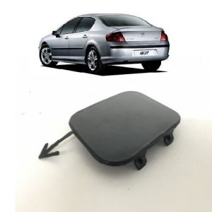 ARKA TAMPON CEKİ DEMİR KAPAĞI PEUGEOT 407 2004- 7414FT