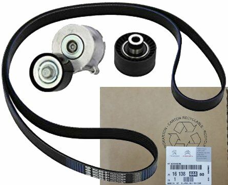 ALTERNATOR KAYIS + RULMAN SETI PARTNER-BERLINGO 1.6HDI 04-11