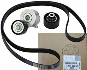 ALTERNATOR KAYIS + RULMAN SETI PARTNER-BERLINGO 1.6HDI 04-11