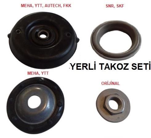 AMORTİSÖR TAKOZU 307 2001-2008 308 2008-2013 RCZ-PARTNER TEPE