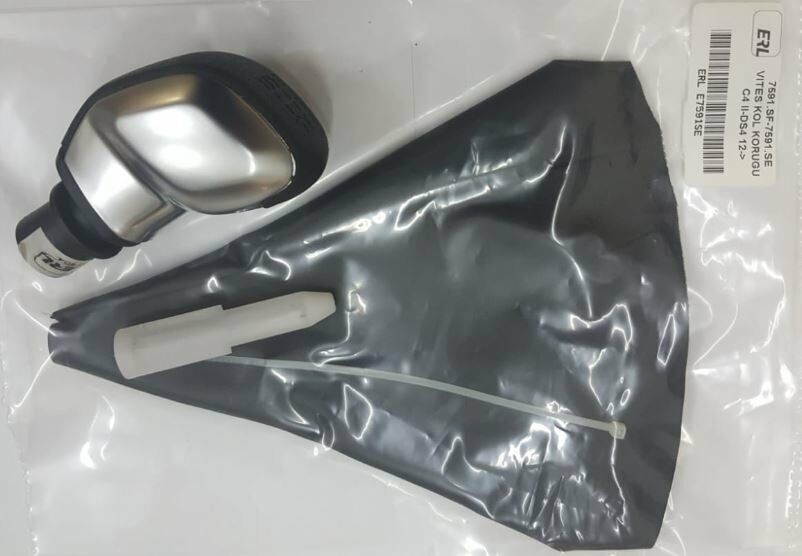 VİTES TOPUZ (SPOR TİP-GRİ) & VİTES KOL KÖRÜK C4 II-DS4 2012-