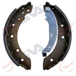 ARKA FREN PABUÇ BALATA 206-306-XSARA-CLIO II 98-05 SYMBOL 08-12 THALIA 1.5DCI 98-08 LOGAN 2004- SANDERO 2008