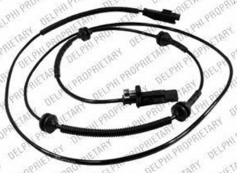 ARKA ABS SENSORU 407-C5 III-C6 2,2HDI/2,7HDI/1,8/2,0/1,6HDI