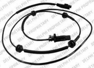 ARKA ABS SENSORU 407-C5 III-C6 2,2HDI/2,7HDI/1,8/2,0/1,6HDI