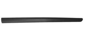ÖN KAPI ÇITA BANDI SOL SİYAH CİTROEN C3 2001-2009 8545X8