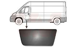 ÖN KAPI BANDI SOL BOXER 3-JUMPER 3-DUCATO 3 2006- 8545.FE-735422817