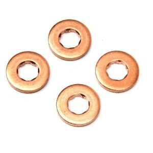 ENJEKTOR BAKIR PUL (2.5MM) 107-C1-C3 1.4HDI FIESTA-FUSION 1.4HDI SIMENS ENJEKTOR İÇİN 1981.84-1981.65( 4 ADET FİYATI)