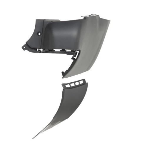 SAĞ ARKA KÖŞE TAMPON PARTNER TEPE-BERLINGO 3 2009- (BAGAJ ÇİFT KAPI-SİYAH-UZUN TİP) 7410.FT-16800241XT