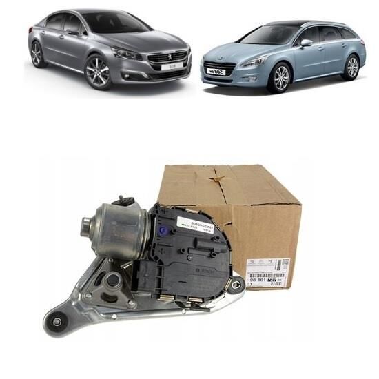 SOL SİLECEK MOTORU 508 2009-2019 9677472680 ( TAKIM DEĞİŞMELİ )
