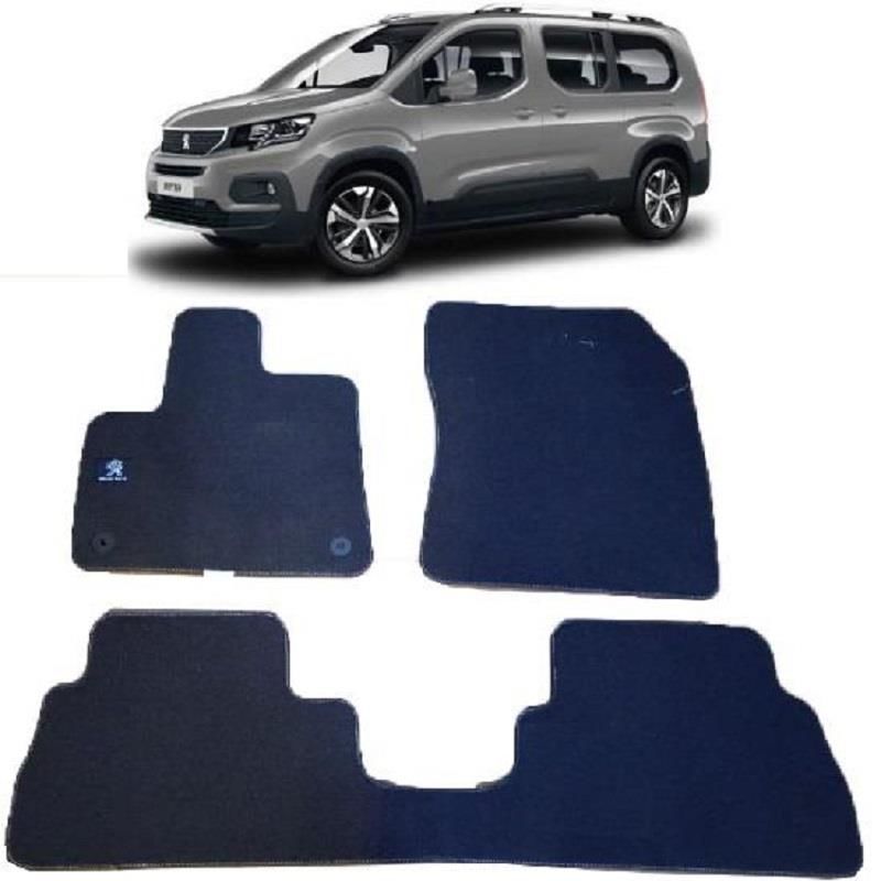 PEUGEOT RIFTER ORJINAL HALI PASPAS TAKIMI 2019- 9664RH.12-LTR9664RH
