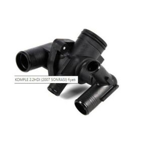 TERMOSTAT GÖVDESİ KOMPLE BOXER-JUMPER 2.2HDI 2006-2013 1336Z3