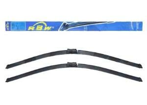SİLECEK SÜPÜRGE TAKIMI 730+730MM MUZ TIP FOCUS III 11-
