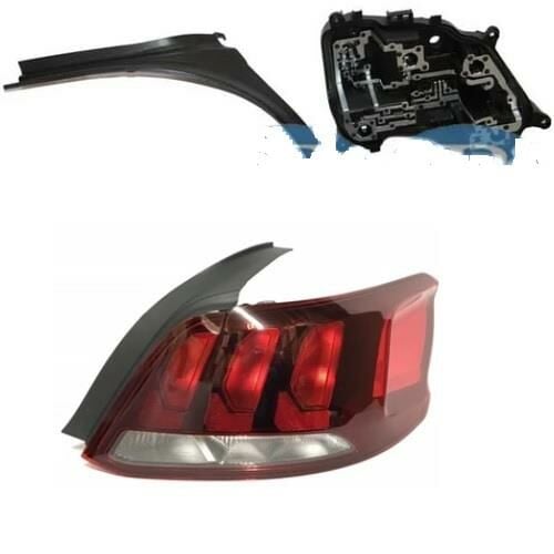 ARKA STOP LAMBASI ( DUYLU ) SOL PEUGEOT  301 2017- 9817301180