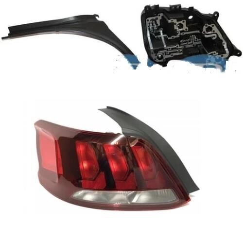 ARKA STOP LAMBASI ( DUYLU ) SAĞ PEUGEOT  301 2017- 9817299580