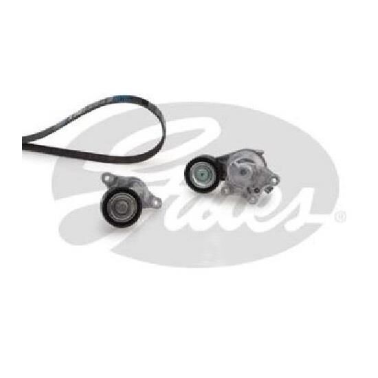 V KAYIS GERGI RULMAN SETI 308-3008-508-5008-2008 1.6HDI EURO5 12-