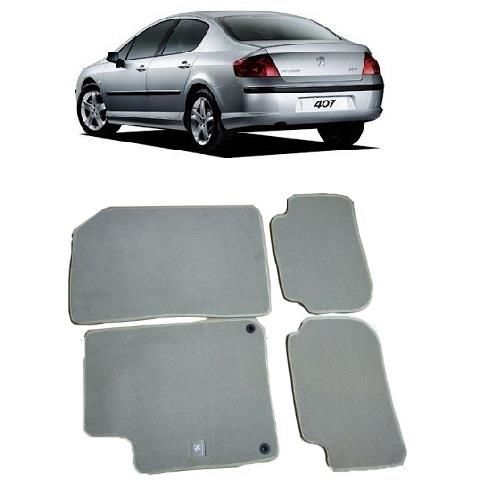 ORJİNAL 407 HALI PAS PAS TAKIM (BEJ) PEUGEOT 407 2004- 9664Q1.12